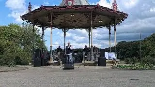 Howard Baker Band Marine Park 2025 How Long has this been going on