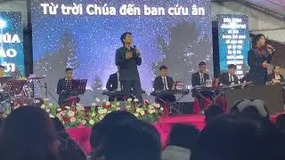 Đêm Thánh Vinh Quang(truyền giảng mừng chúa giáng sinh 2025)