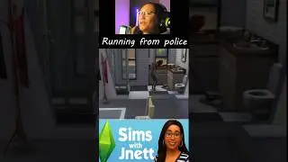 Nina - catch me if you can  #sims4  #sims