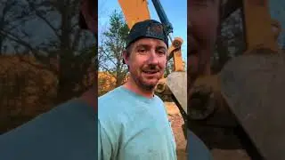 Wear plates on a bucket with AR 400