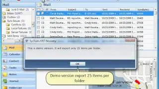 Microsoft OST File Repair To Repair OST File With Absolute Solution