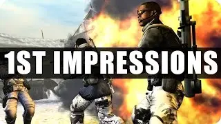Crossfire 2.0 Gameplay | First Impressions HD