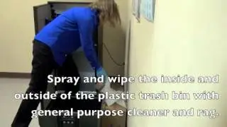 VA Compactor Cleaning- Front Load: Updated May 2014