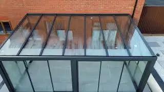 Glass Room Verde Eden Veranda