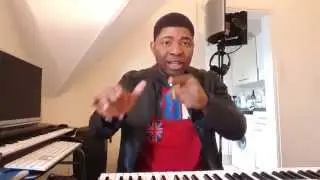 HOW TO SING- Connecting Chest Voice with Head voice Cleanly