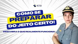 Quando come&ccedil;ar a estudar para o concurso de RM2