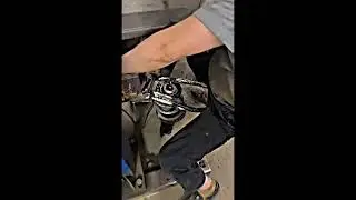 🔧 How to Safely Remove a Strut and Spring Assembly | Step-by-Step Suspension Repair