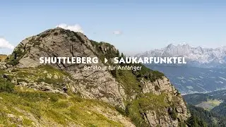 Bergtour: Shuttleberg - Saukarfunktel