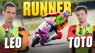 IL RUNNER 100cc PI&Ugrave; POTENTE D&rsquo;ITALIA?! PROVA IN PISTA!
