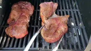 Missouri Pork Steak!