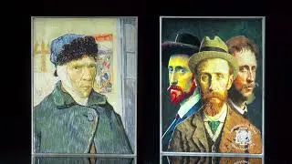 Self Portrait with Bandaged Ear 1889 by Vincent van Gogh 2.5 oz Silver Coin 10000 Francs Chad 2024