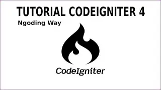 CodeIgniter 4 Part 2 : PHP Spark Serve (Local Development Server)