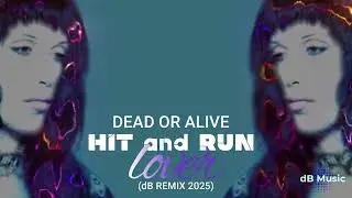 Dead Or Alive - Hit and Run Lover (dB Remix 2025)
