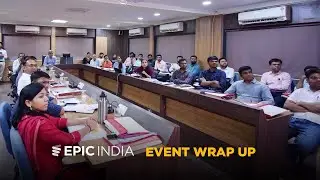 A capacity-building workshop exploring the pilot ETS in Surat | Feb 10-11 2023, Gandhinagar, Gujarat