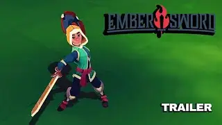 Ember Sword | 'Work in Progress Wednesday' Solarwood Locations Trailer