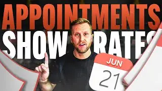 How To Increase Appointment Show Rates