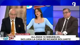 Nicanor Boluarte: abogados penalistas opinan sobre allanamiento a casa del hermano de la presidenta