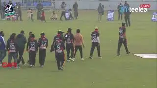 Capz BOPC Cricket Tournament Season 6 Powered By Outboundrix
