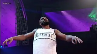 Ashante Blackwood vs. AJ Francis -- NXT, December 9, 2025