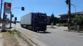Scania R730 Tsagas V8 Sound