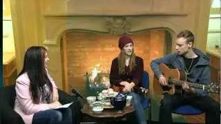Marian Shanley presents Fireside Sounds