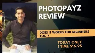 Photopayz Review | Worth To Buy | How to Earn Money Online | Scam ! | Honest Review