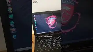 Laptop MSI GE62 6QC Core i7 RAM 16 GB GTX 960M Performa Gaming #bstar #laptop #sidoarjo