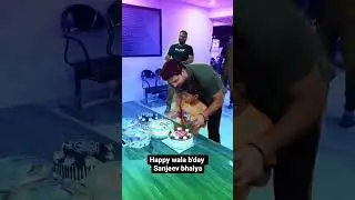 Happy birthday to Sanjeev Thakur Sir