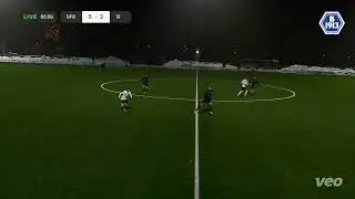 B1913 vs SfB-Oure FA U19