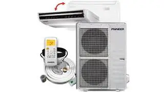 48000 BTU FLOOR/ CEILING AIR CONDITIONER UNITS.