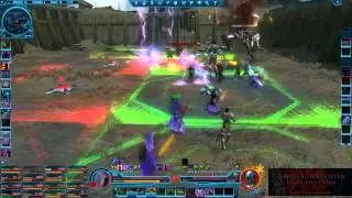 Minefield (SWTOR Denova) 16m Hard Mode