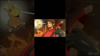 Pyro takes the mask off... part 2 #tf2 #edit