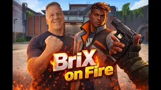BriX #BadaBoom - HIER Regelt NUR Einer - LIVE