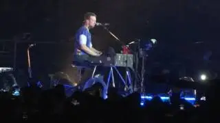 Coldplay Everglow Live Principality Stadium Cardiff
