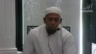 Quran Al Fajr - Surah Ar-Ra'd Lesson 14 by Mln Saalim Peck
