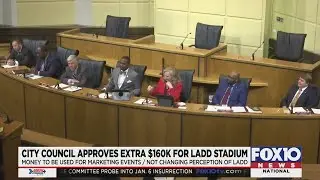 Ladd stadium marketing budget