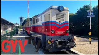 The Line Széchenyi-hegy - Hűvösvölgy [Nr. 7] 2023.