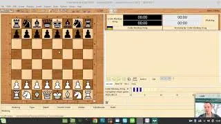 NEGAMAX search with ALPHA-BETA pruning applied to CHESS ENGINE