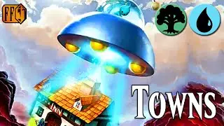 Pupu's time to shine in Simic Towns | Final Fantasy, Best of One Standard Ranked