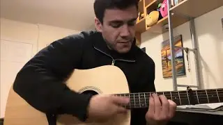 nobody else - LANY - Guitar Tutorial