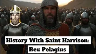History With Saint Harrison: Rex Pelagius