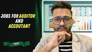Saudi Arabia Is the Top Destination for Finance | How to get Accountant jobs || Auditor jobs insight