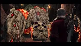 Devil May Cry HD Collection - All Phantom Encounters (PS4 60 FPS)