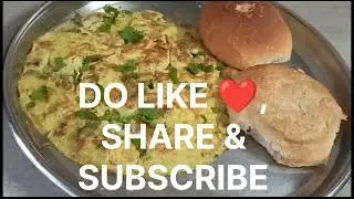 YUMMY 😋 ANDA-PAV SUNDAY SPECIAL RECIPE. 