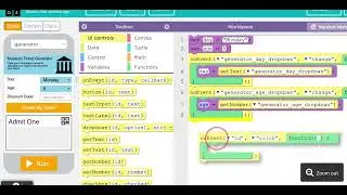 App Design Project - Dropdowns