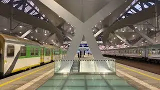 Warszawa Zachodnia 2025.11.28