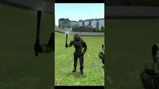Gmod addon showcase: NPCifier (Turn on subtitles!) | #Gmod #gaming #garrysmod