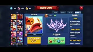 Koizuul Realm Defense rank 7