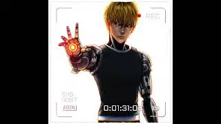 El Pop Motivacional &Eacute;pico de &ldquo;Genos&rdquo; de One Punch Man ech&oacute; por @Emmanuel-IAMusics...