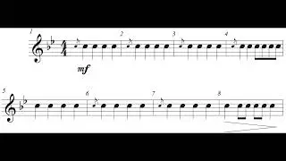 snare - Ode to Joy